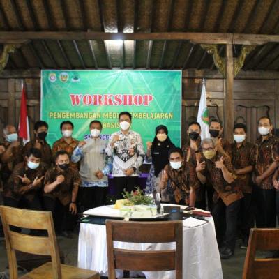 Workshop Bahan Bahan Ajar 3