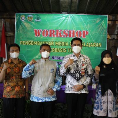 Workshop Bahan Bahan Ajar 4