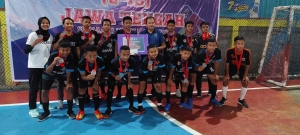 TIM HOCKEY SPENJA SABET JUARA 2 TK PROPINSI